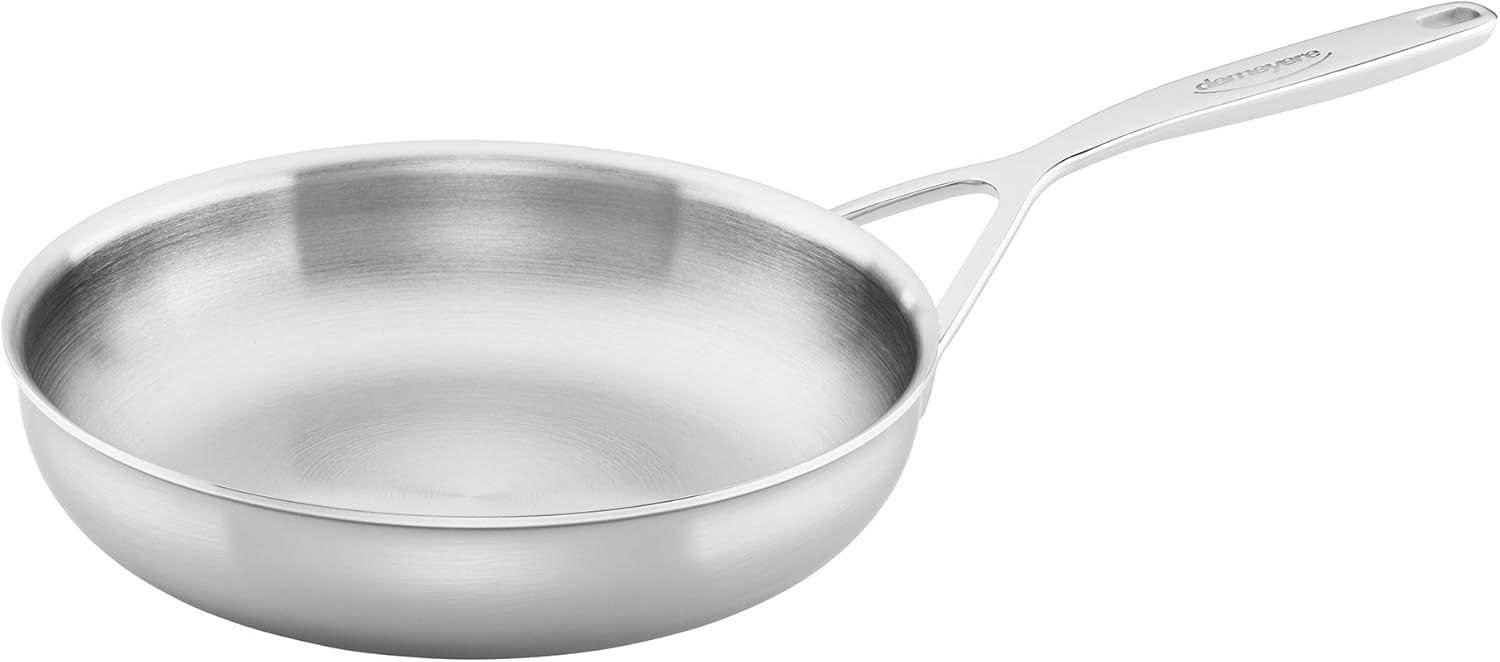 Demeyere 5-Plus Stainless Steel 10-piece Cookware Set