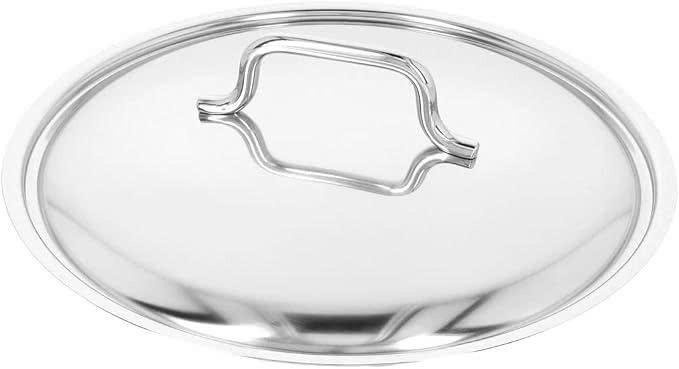 Demeyere Apollo 8.5 Quart Deep Stockpot With Lid