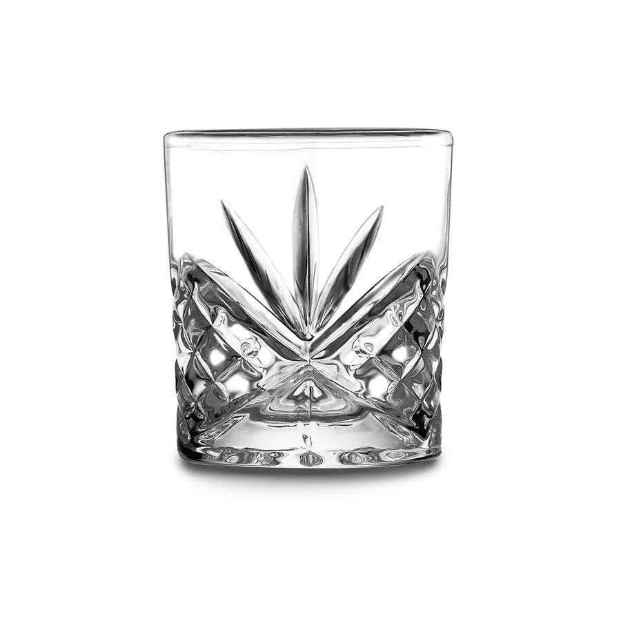 Dublin Crystal Whiskey Shot Glass, Set of 6